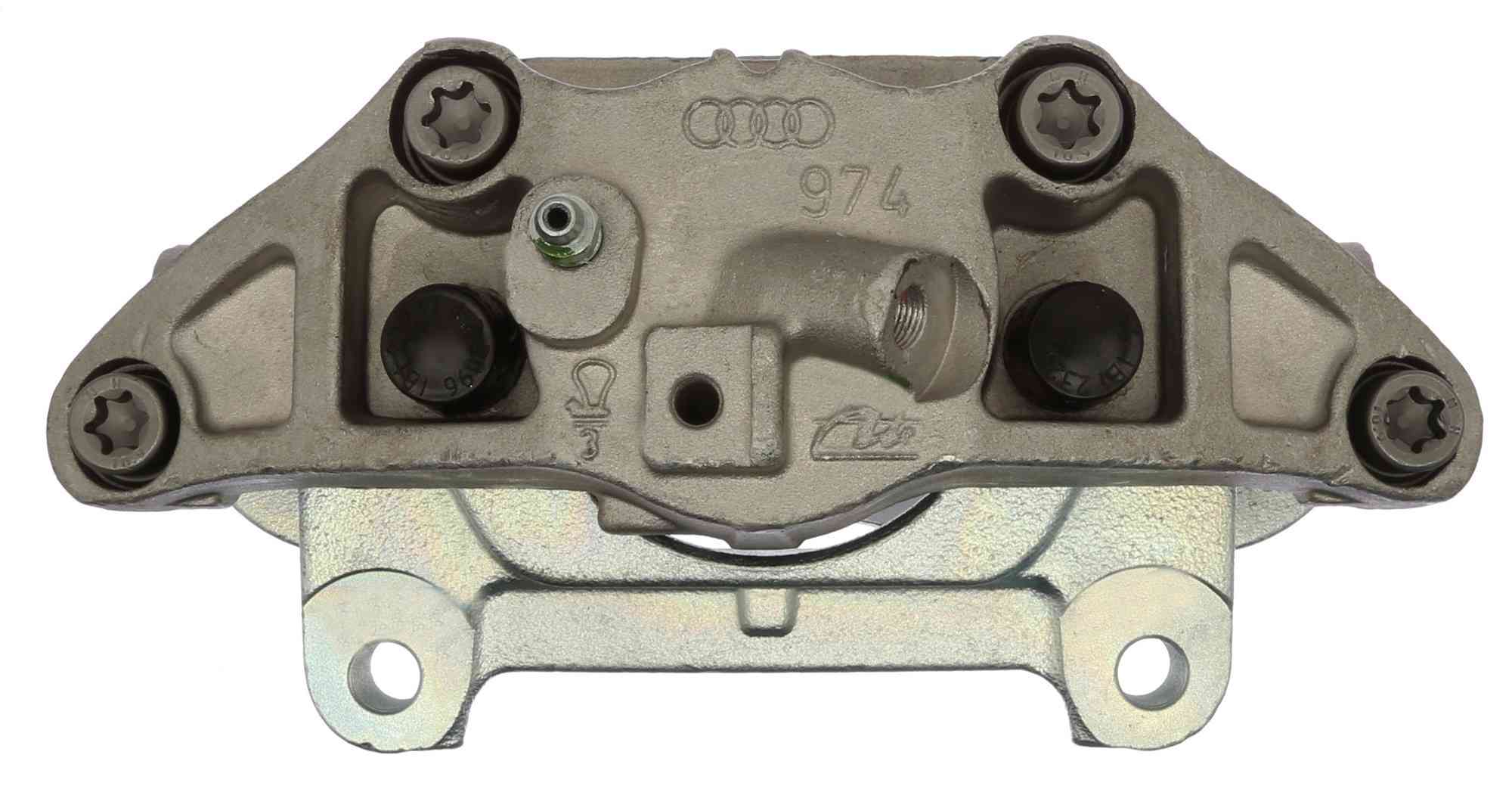 Raybestos Brakes Disc Brake Caliper FRC12749C