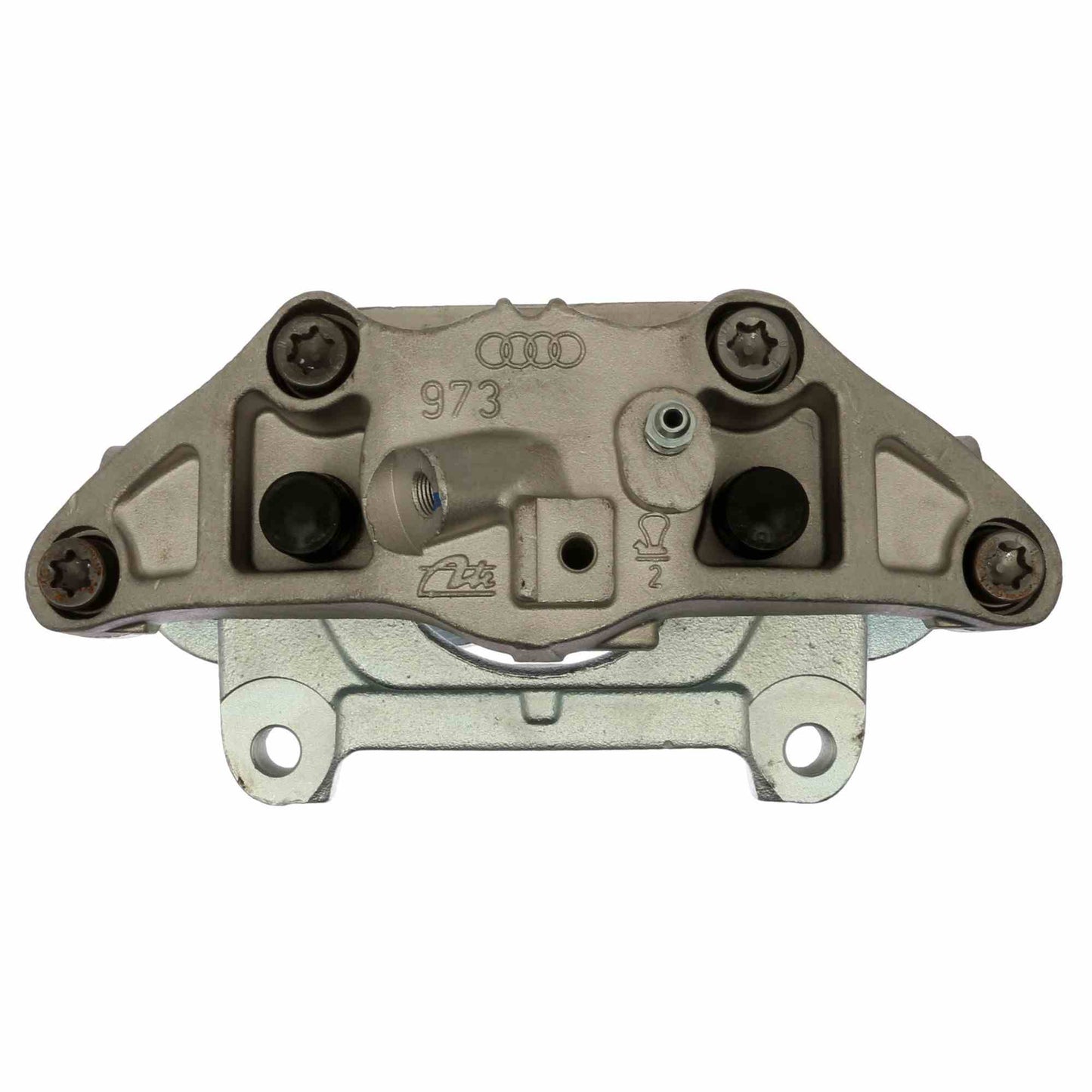Raybestos Brakes Disc Brake Caliper FRC12750C