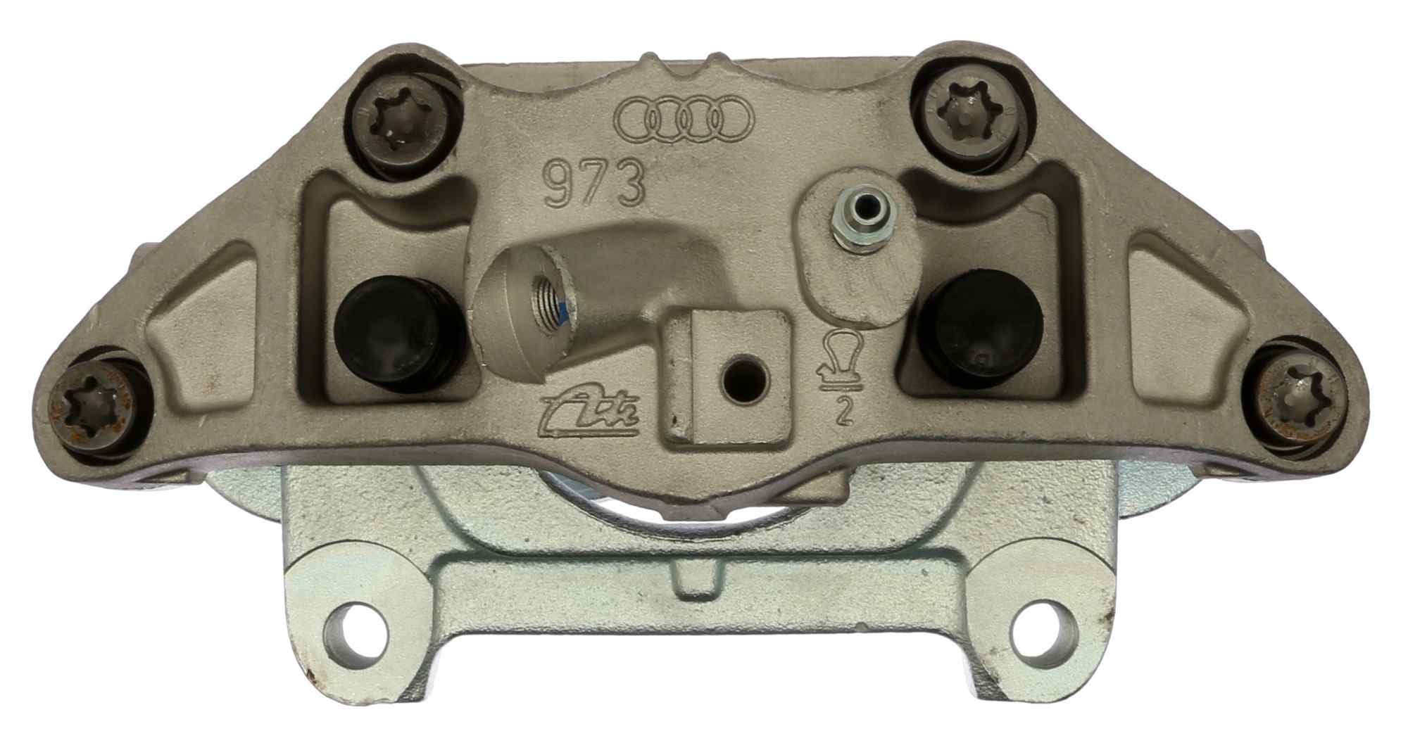 Raybestos Brakes Disc Brake Caliper FRC12750C