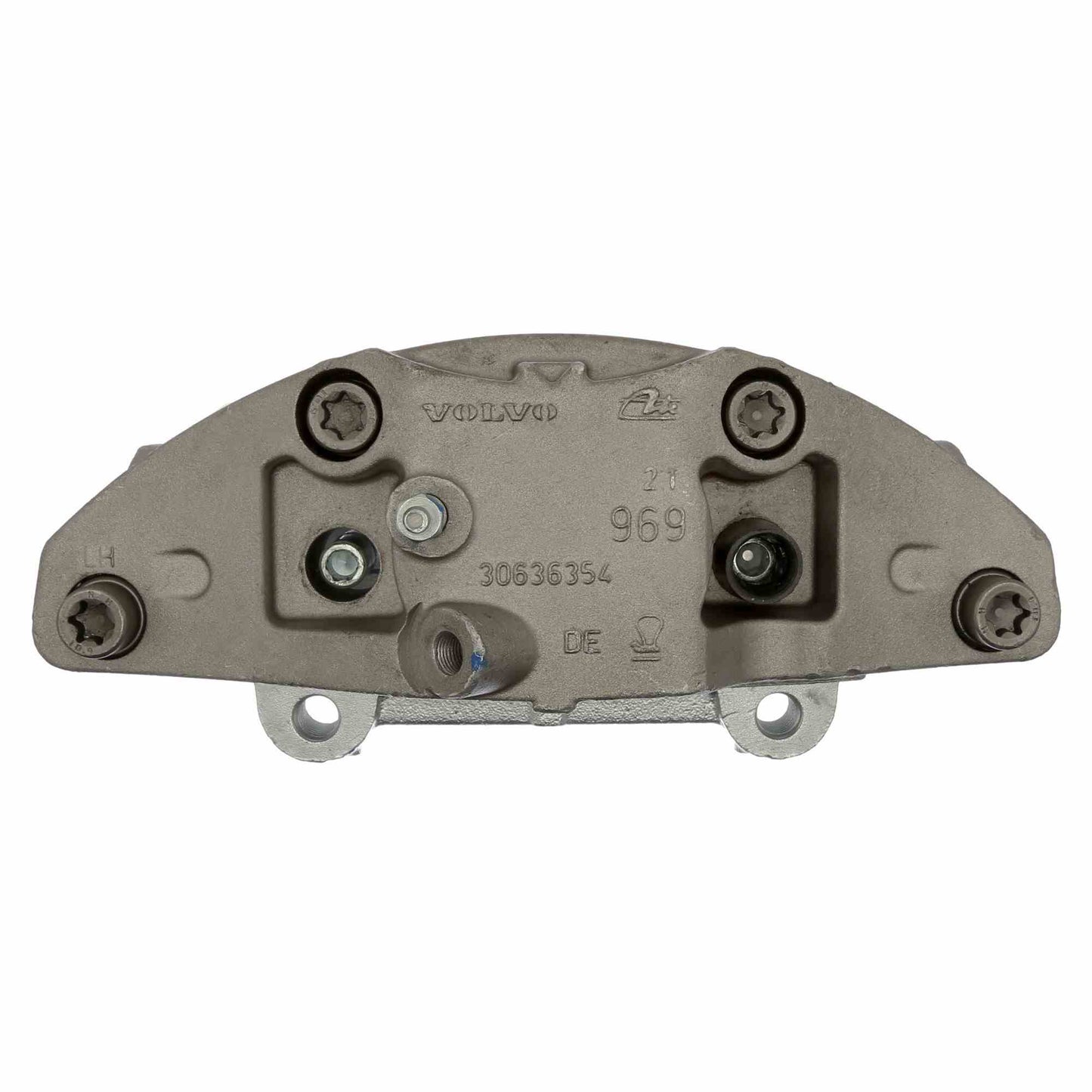 Raybestos Brakes Disc Brake Caliper FRC12757C