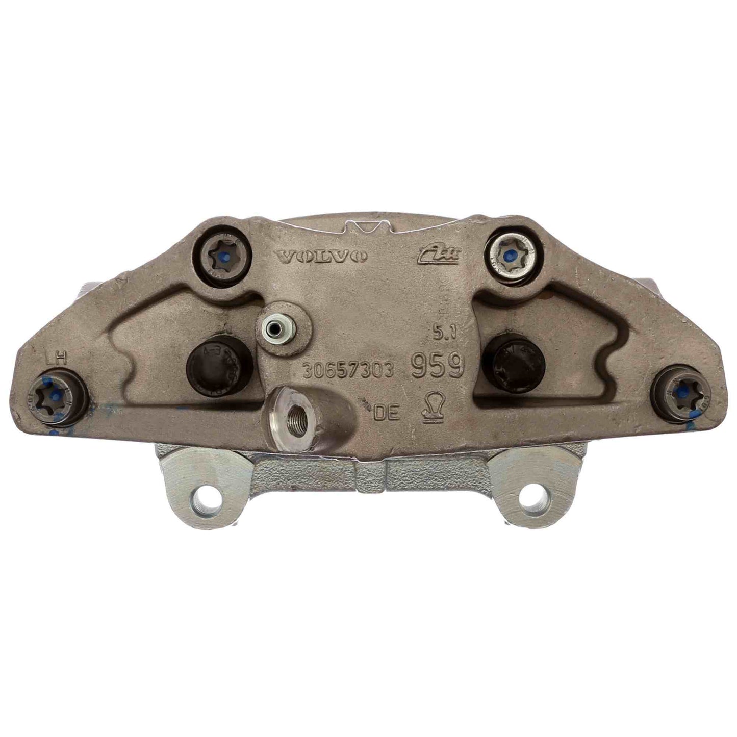Raybestos Brakes Disc Brake Caliper FRC12759C