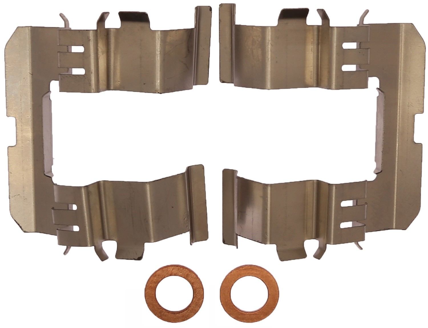 Raybestos Brakes Disc Brake Caliper FRC12777C