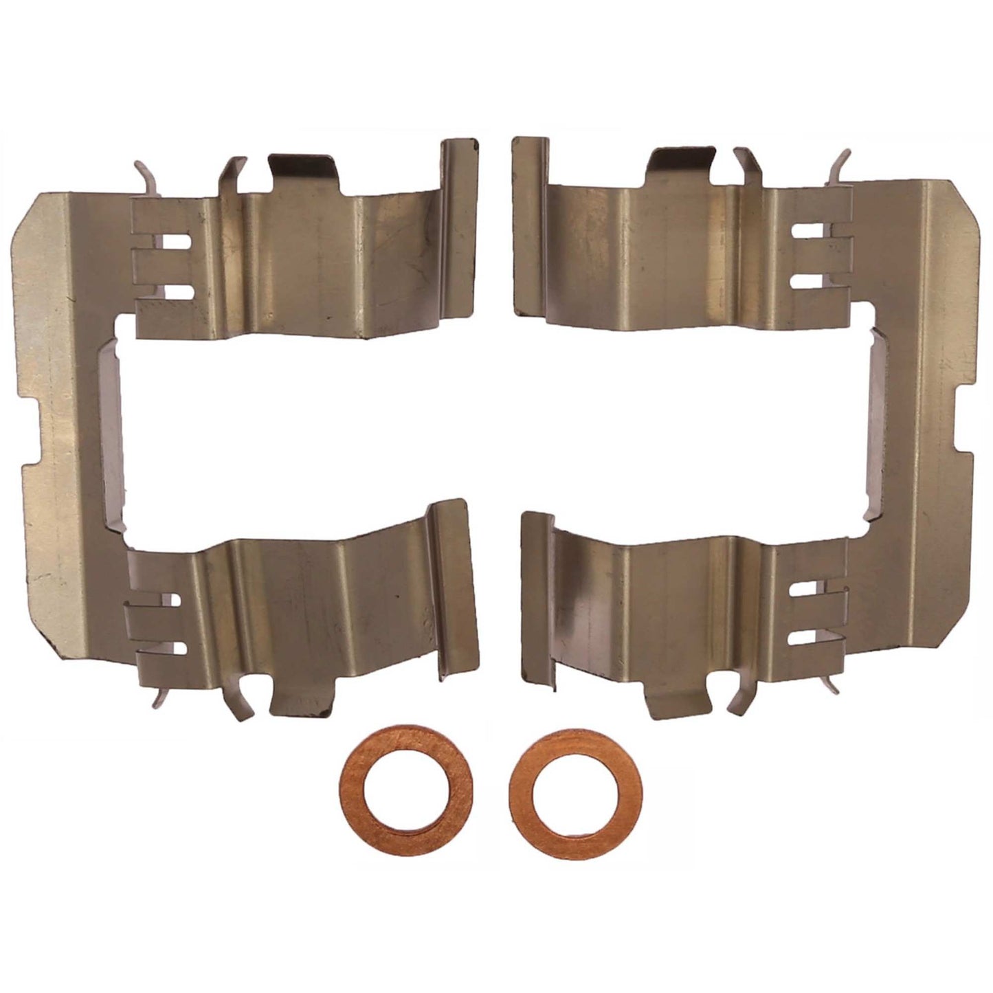 Raybestos Brakes Disc Brake Caliper FRC12777N