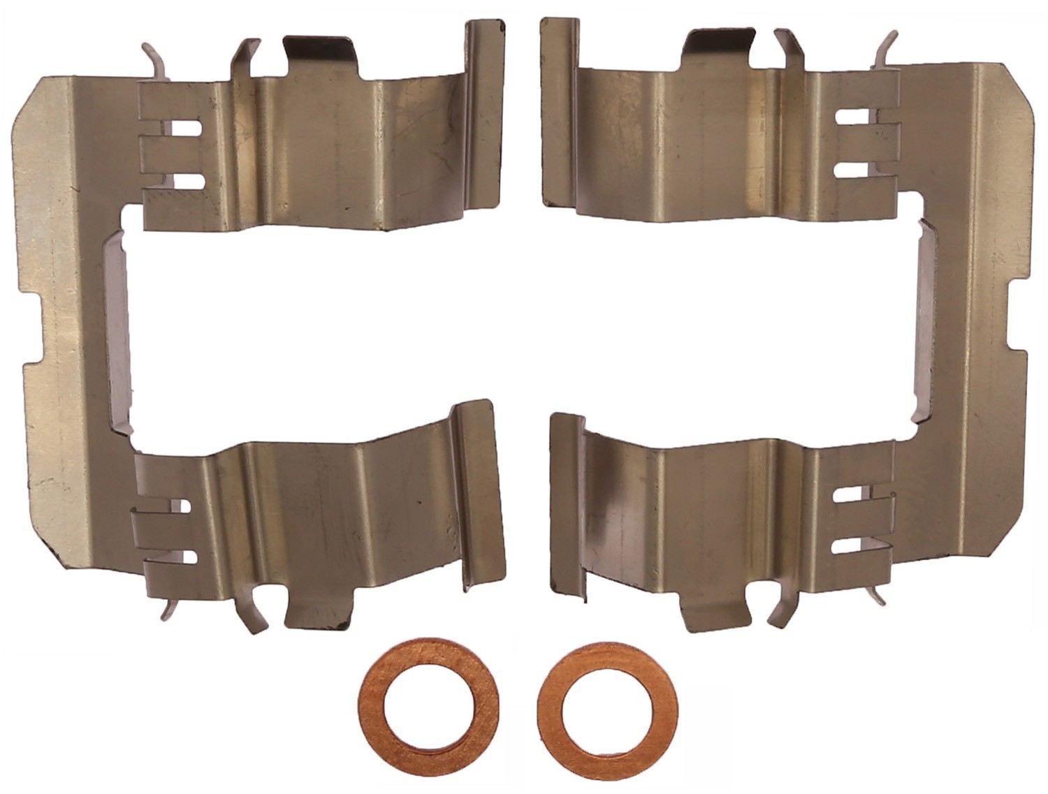 Raybestos Brakes Disc Brake Caliper FRC12777N