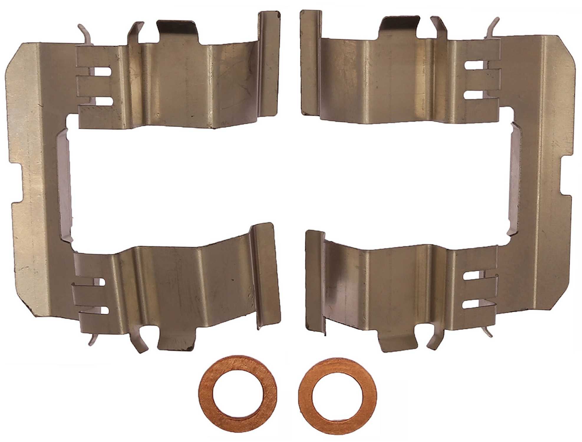 Raybestos Brakes Disc Brake Caliper FRC12778N