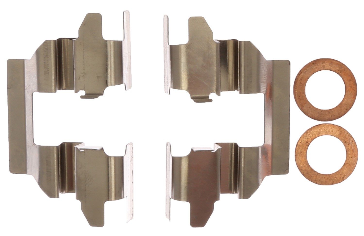 Raybestos Brakes Disc Brake Caliper FRC12814C