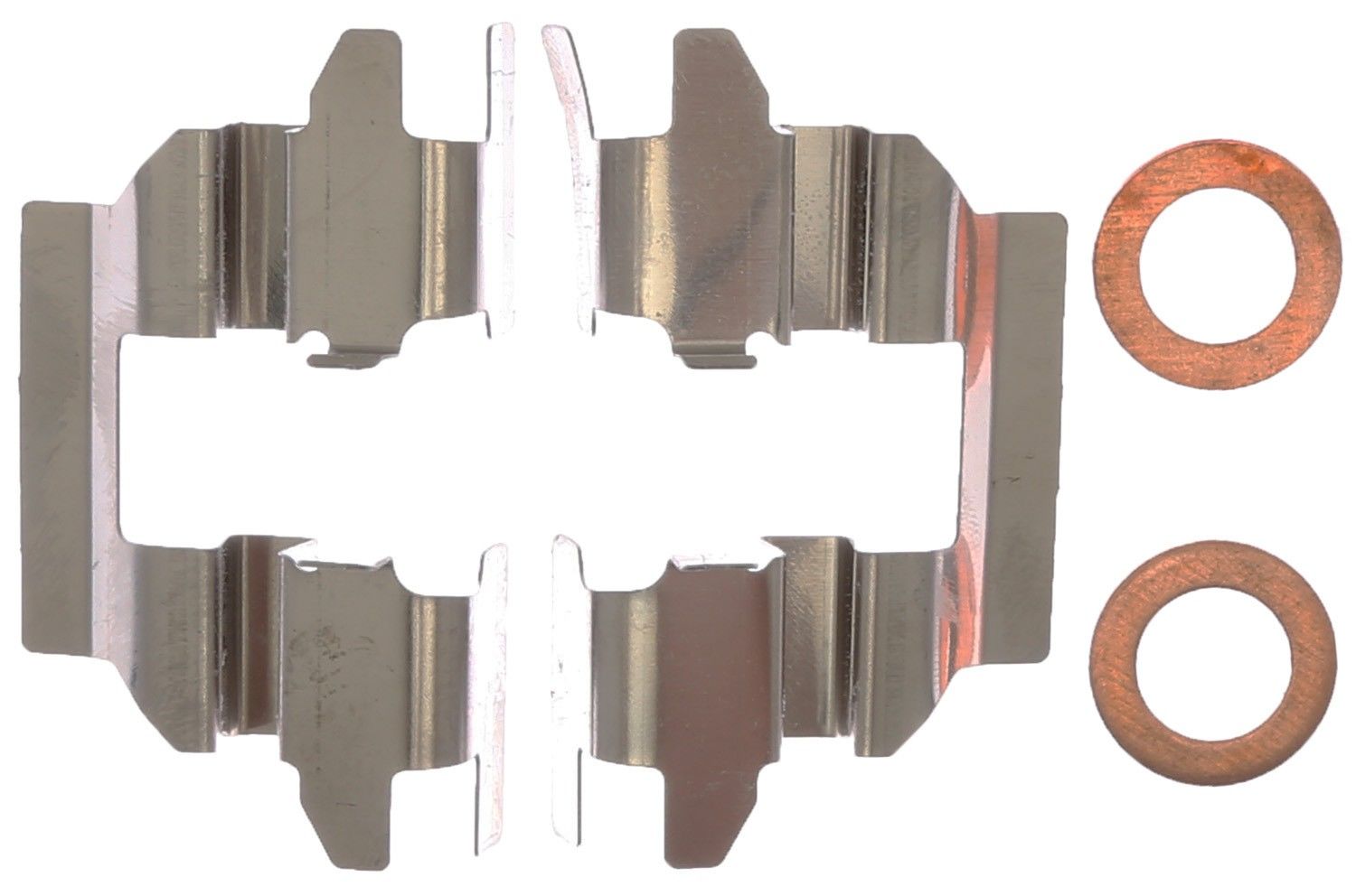 Raybestos Brakes Disc Brake Caliper FRC12815C