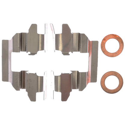 Raybestos Brakes Disc Brake Caliper FRC12815C