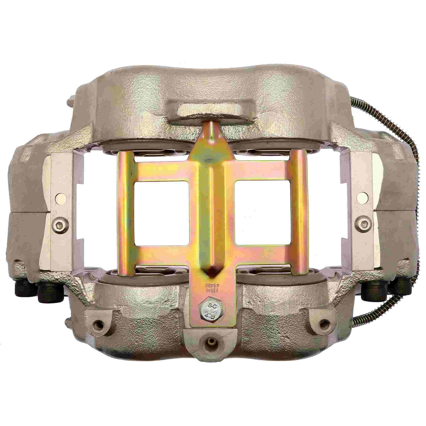 Raybestos Brakes Disc Brake Caliper FRC12845N