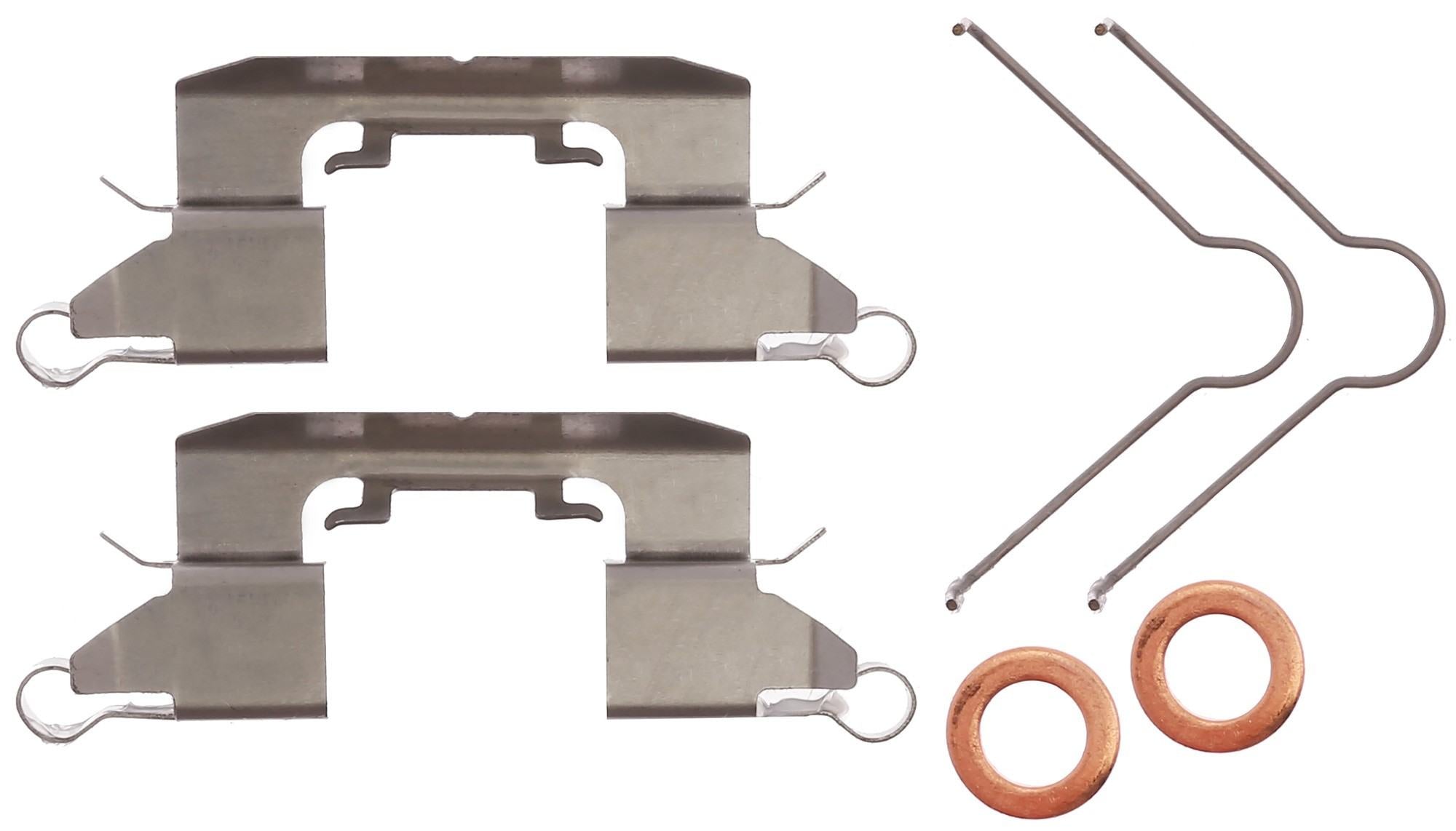 Raybestos Brakes Disc Brake Caliper FRC12873C