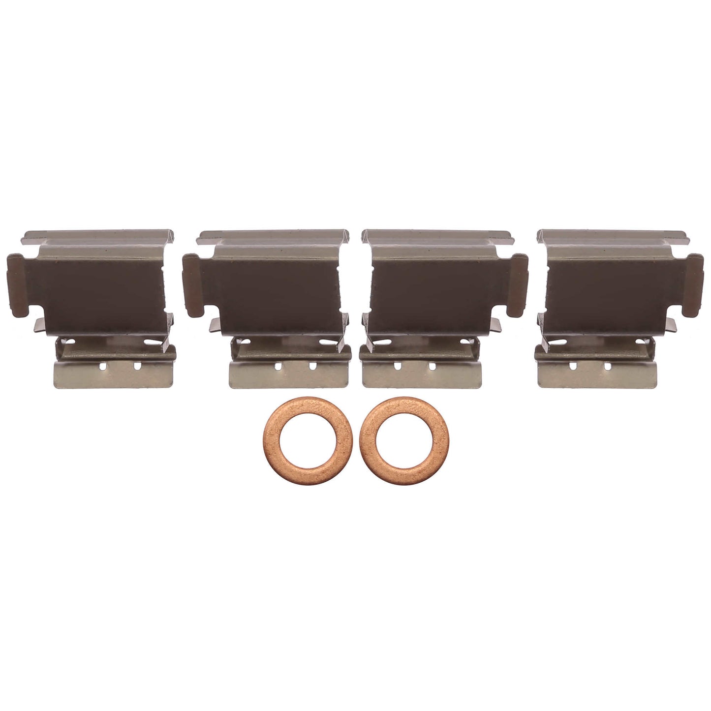 Raybestos Brakes Disc Brake Caliper FRC12875C