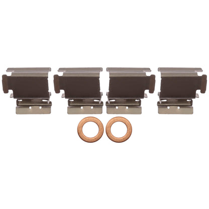 Raybestos Brakes Disc Brake Caliper FRC12875C