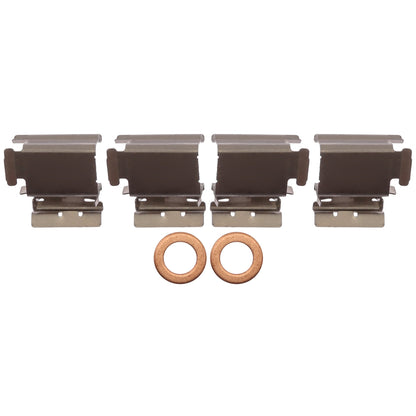 Raybestos Brakes Disc Brake Caliper FRC12876C