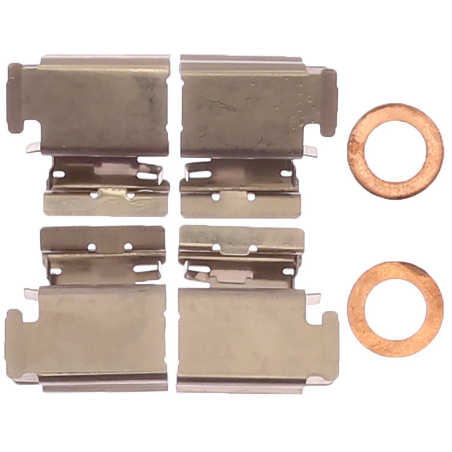 Raybestos Brakes Disc Brake Caliper FRC12876N
