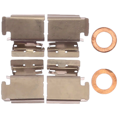 Raybestos Brakes Disc Brake Caliper FRC12876N