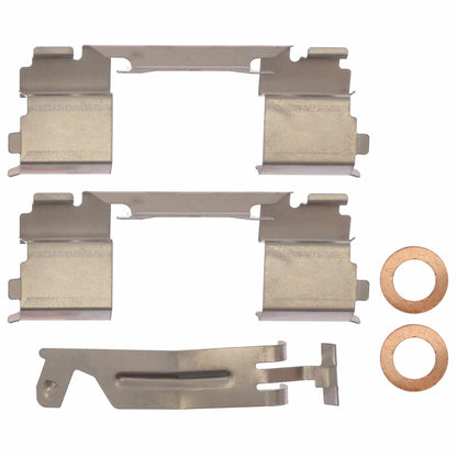 Raybestos Brakes Disc Brake Caliper FRC12882N