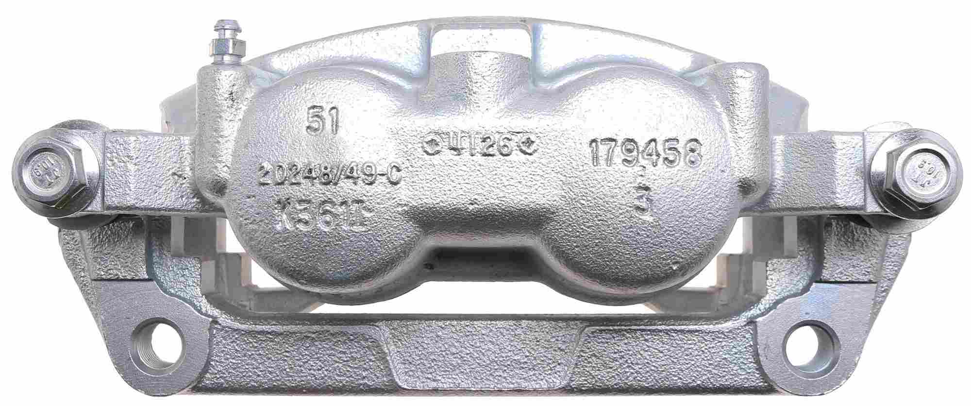 Raybestos Brakes Disc Brake Caliper FRC12883C