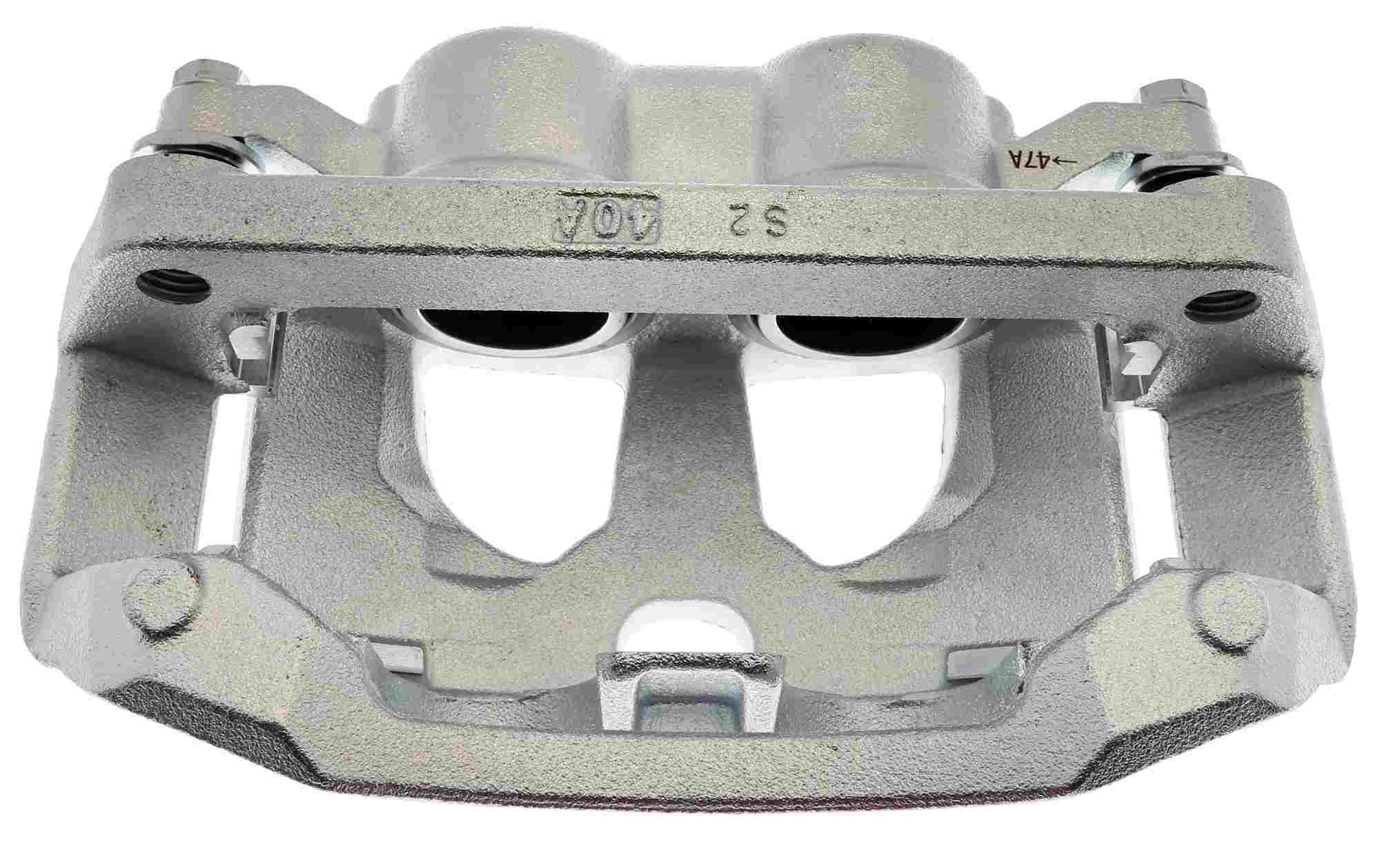 Raybestos Brakes Disc Brake Caliper  top view frsport FRC12883DN