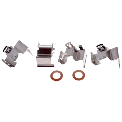 Raybestos Brakes Disc Brake Caliper FRC12883DN