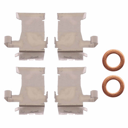 Raybestos Brakes Disc Brake Caliper FRC12885C