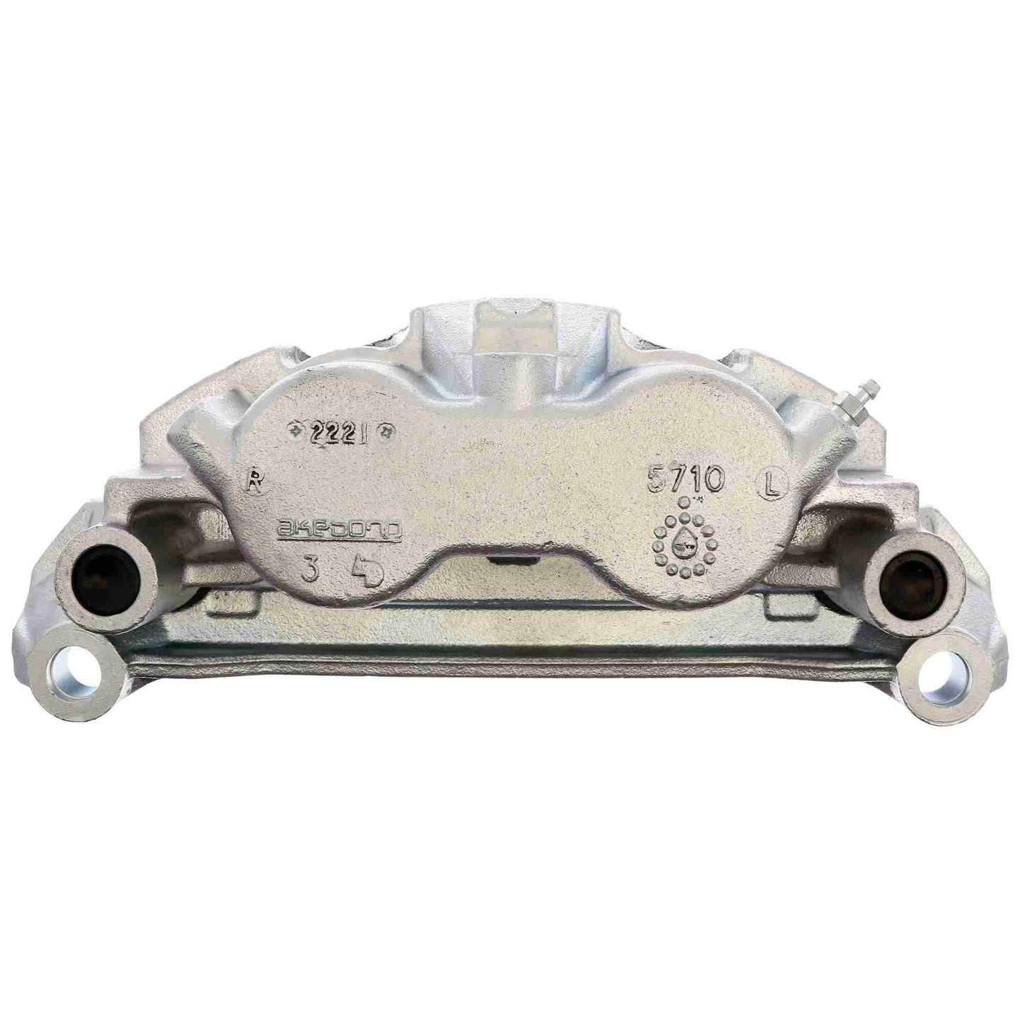 Raybestos Brakes Disc Brake Caliper FRC12886C