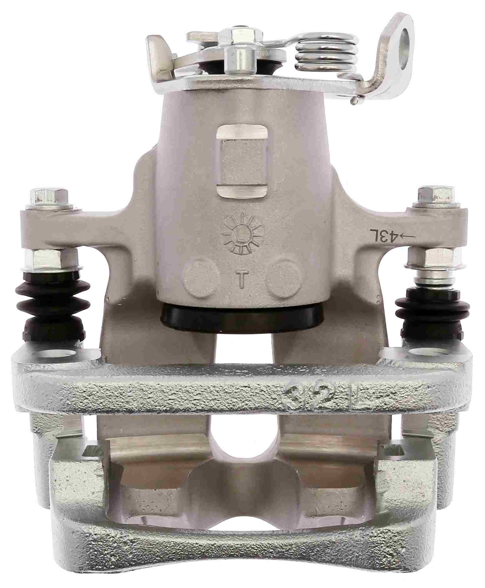 Raybestos Brakes Disc Brake Caliper  top view frsport FRC12890N