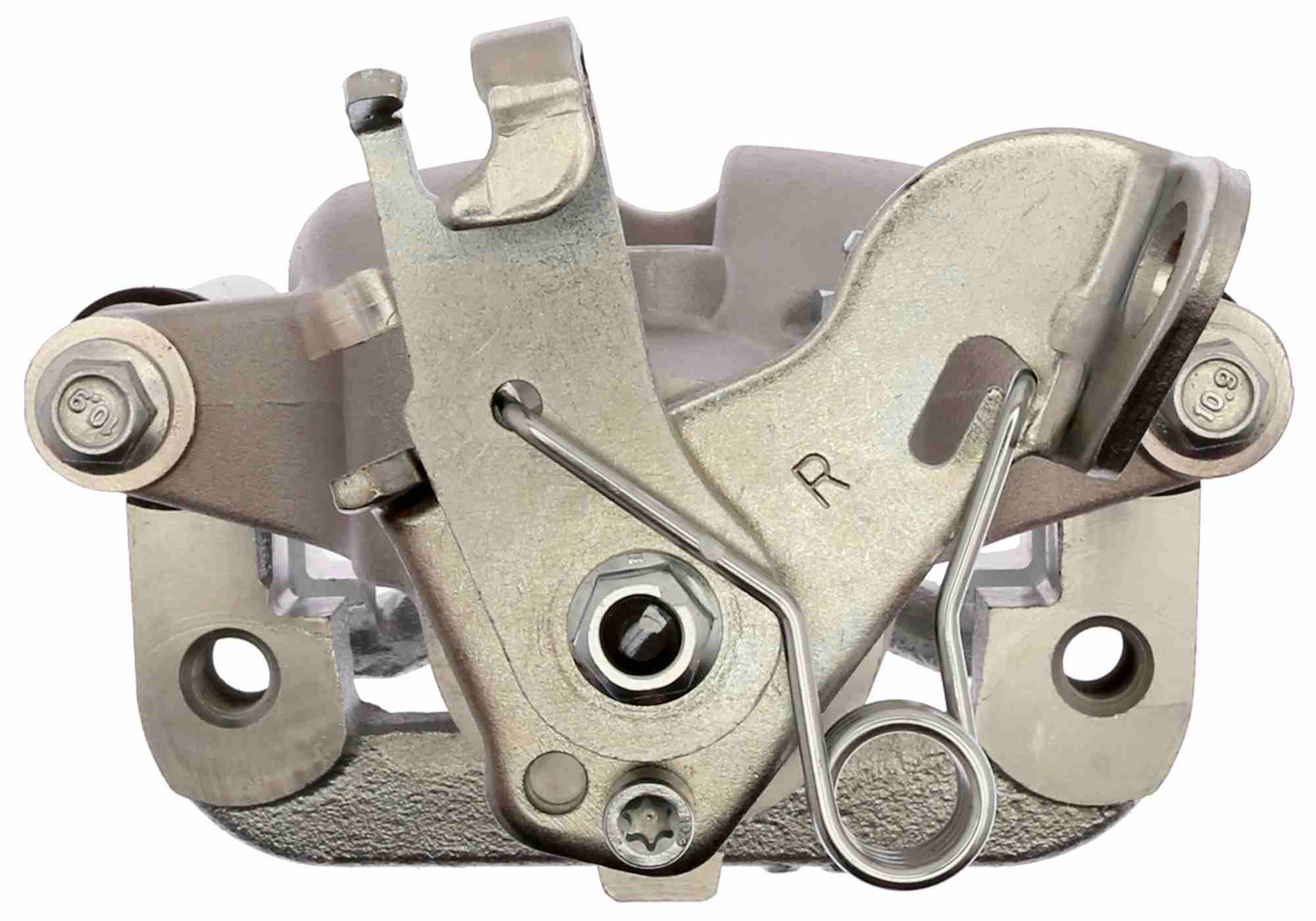 Raybestos Brakes Disc Brake Caliper  top view frsport FRC12890N