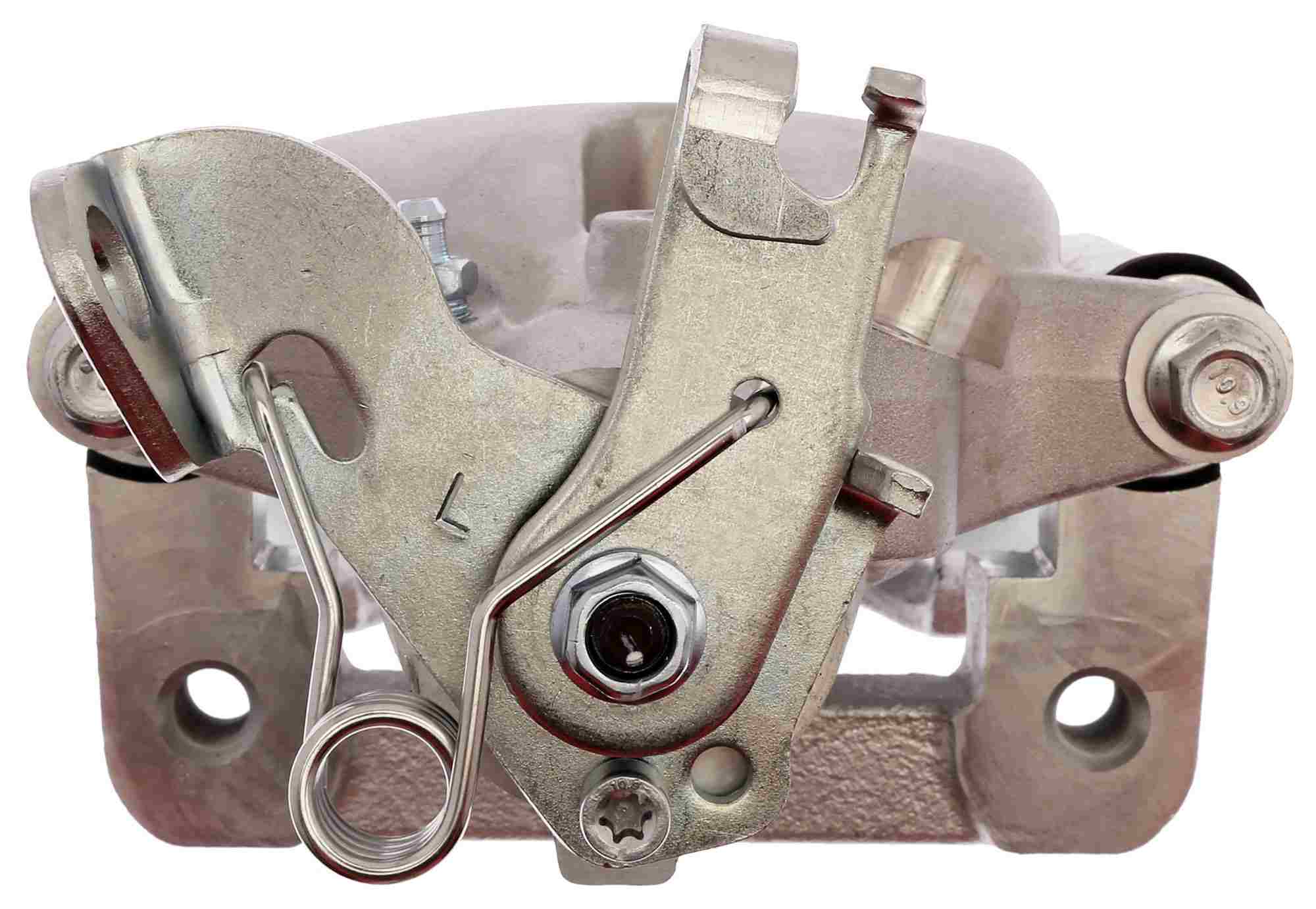 Raybestos Brakes Disc Brake Caliper FRC12891N
