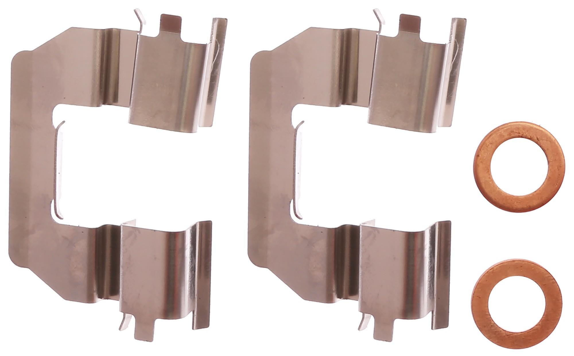 Raybestos Brakes Disc Brake Caliper FRC12893N