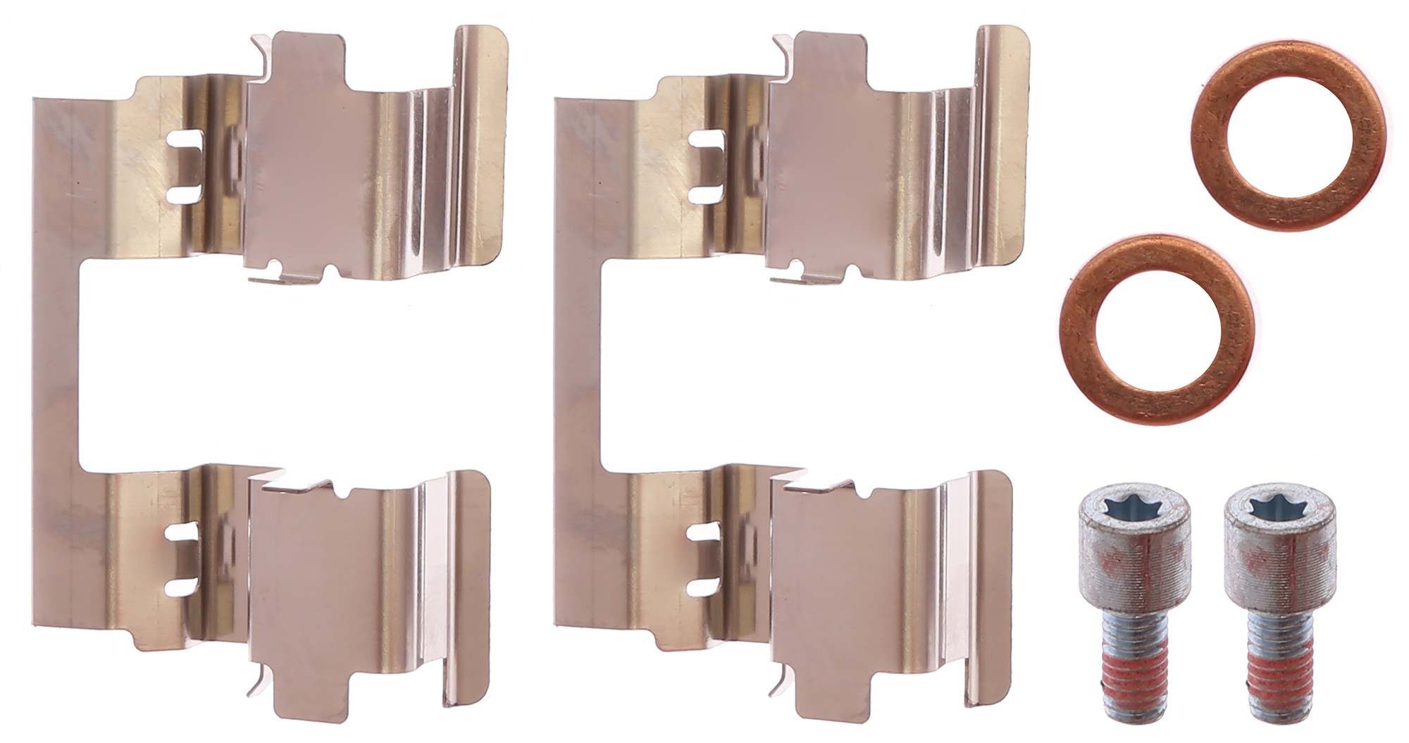 Raybestos Brakes Disc Brake Caliper FRC12895N