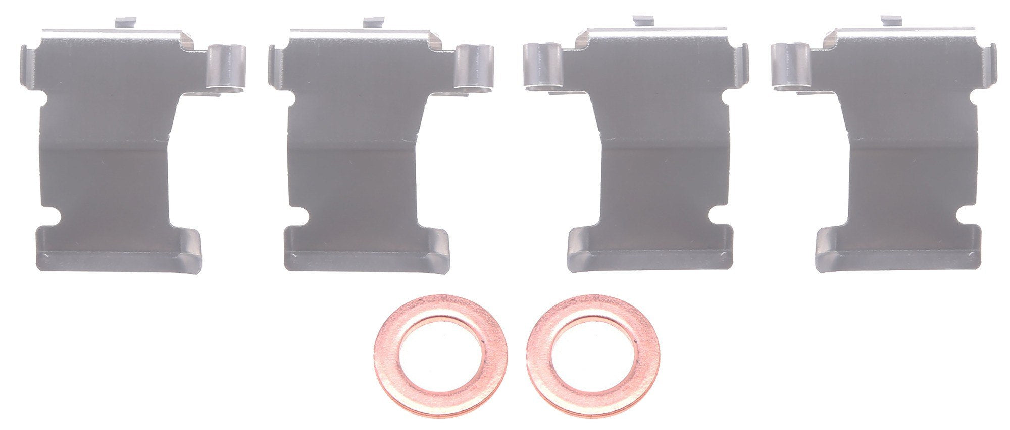 Raybestos Brakes Disc Brake Caliper FRC12915C