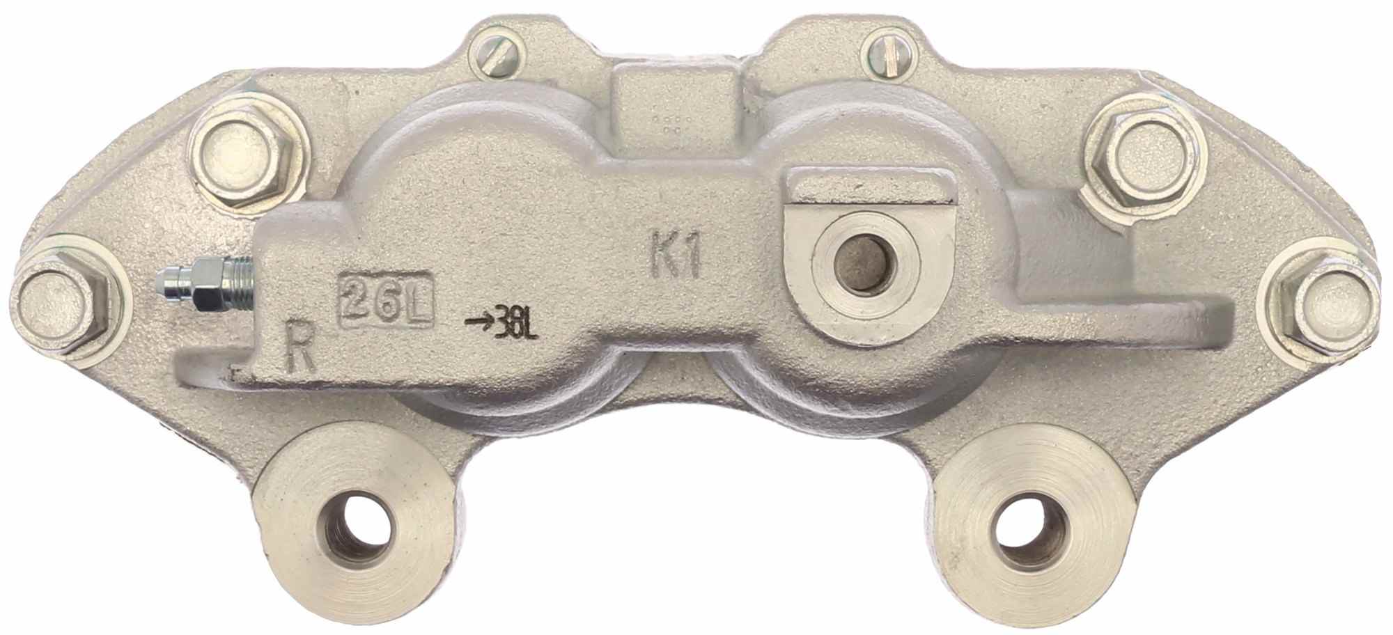 Raybestos Brakes Disc Brake Caliper  top view frsport FRC12927N