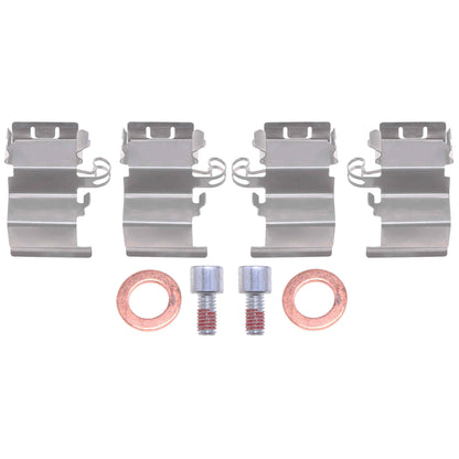 Raybestos Brakes Disc Brake Caliper FRC12931C