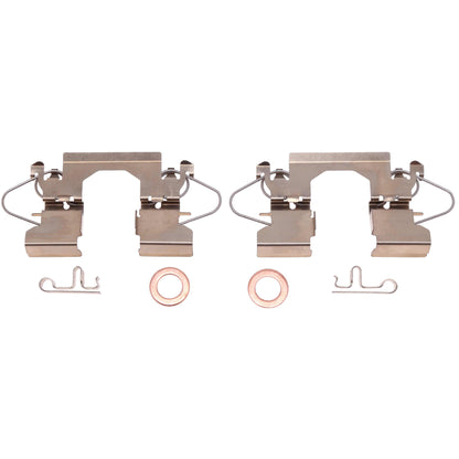 Raybestos Brakes Disc Brake Caliper FRC12961DN