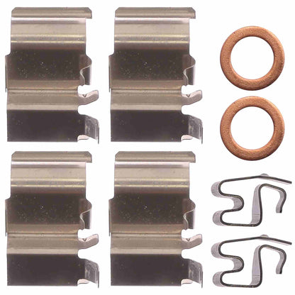 Raybestos Brakes Disc Brake Caliper FRC13043N