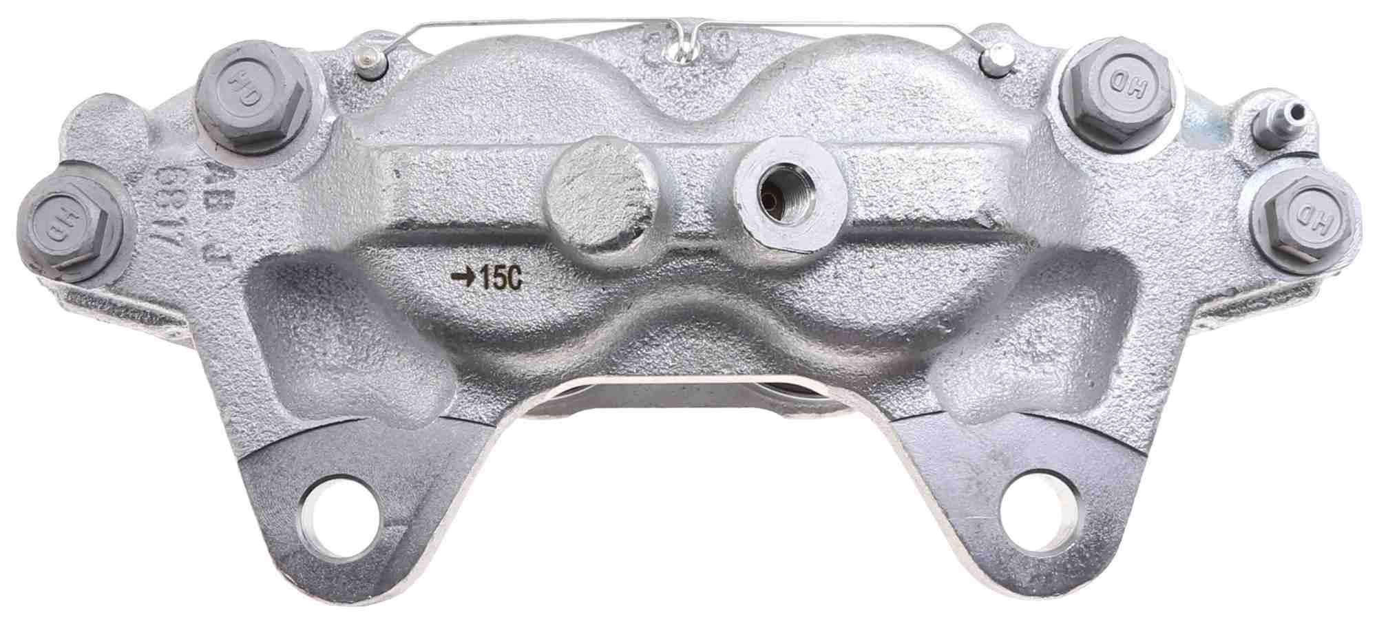 Raybestos Brakes Disc Brake Caliper FRC13112N