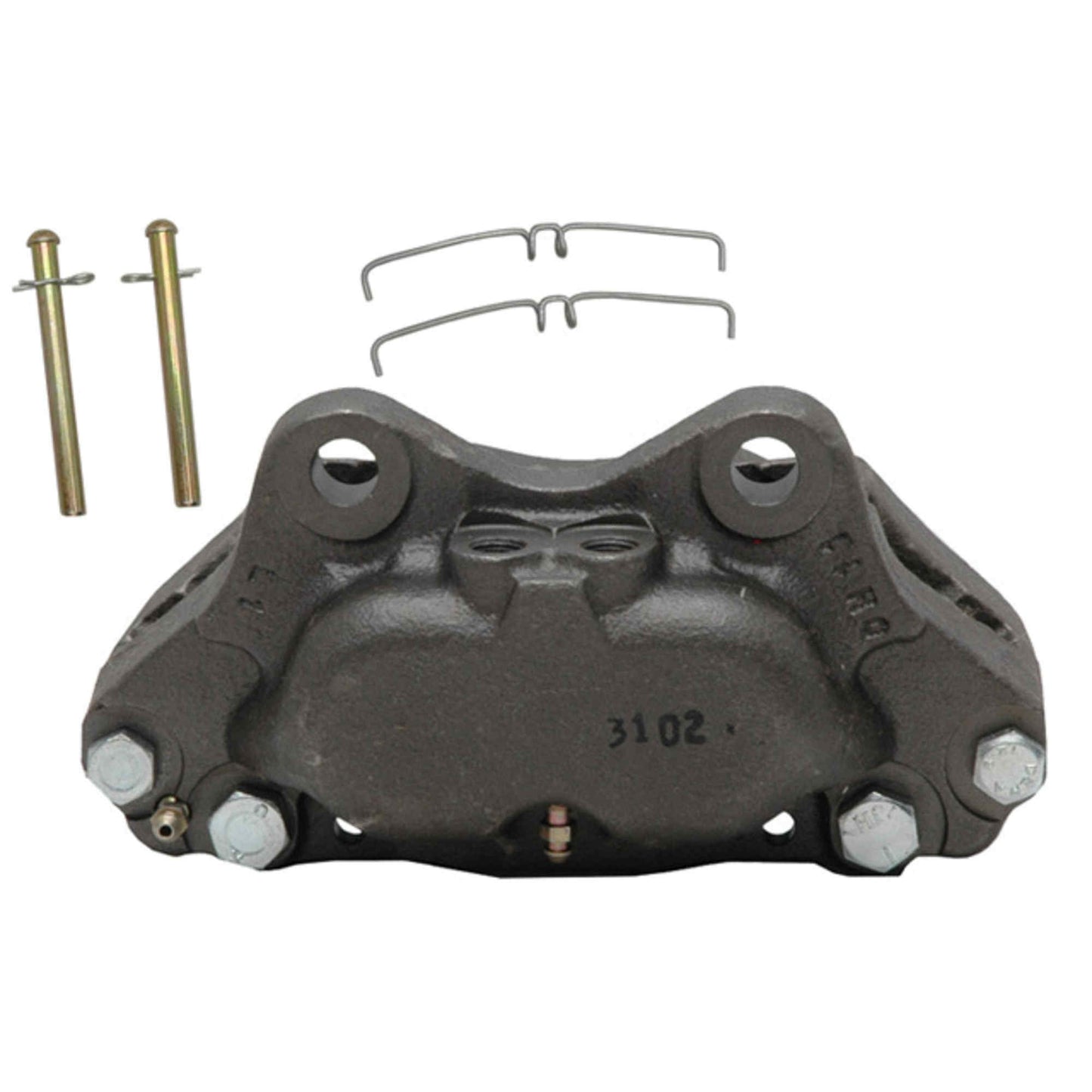 Raybestos Brakes Disc Brake Caliper FRC3102