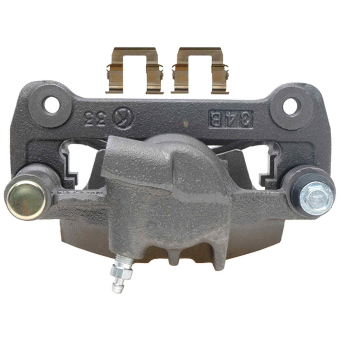 Raybestos Brakes Disc Brake Caliper FRC3140