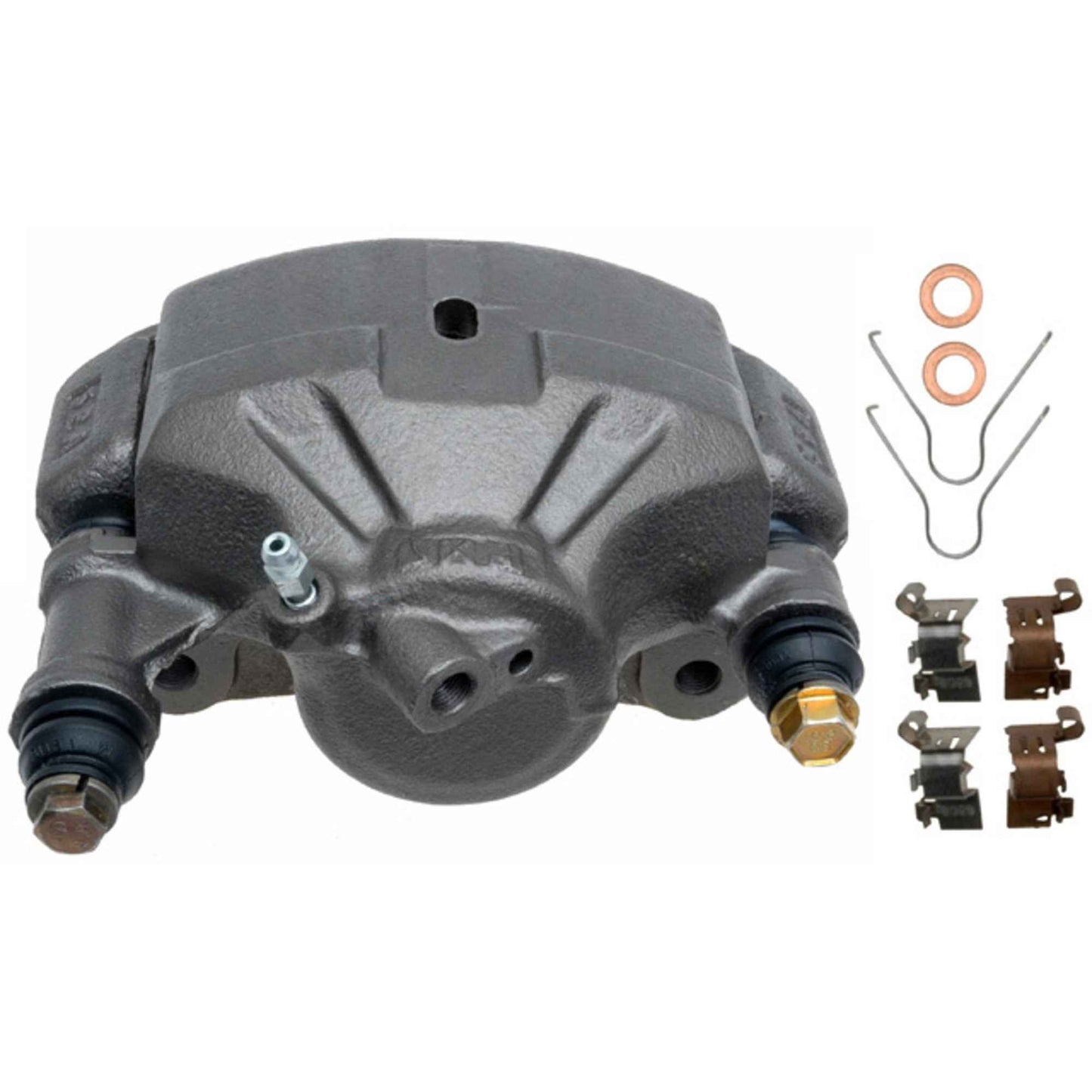Raybestos Brakes Disc Brake Caliper FRC3145