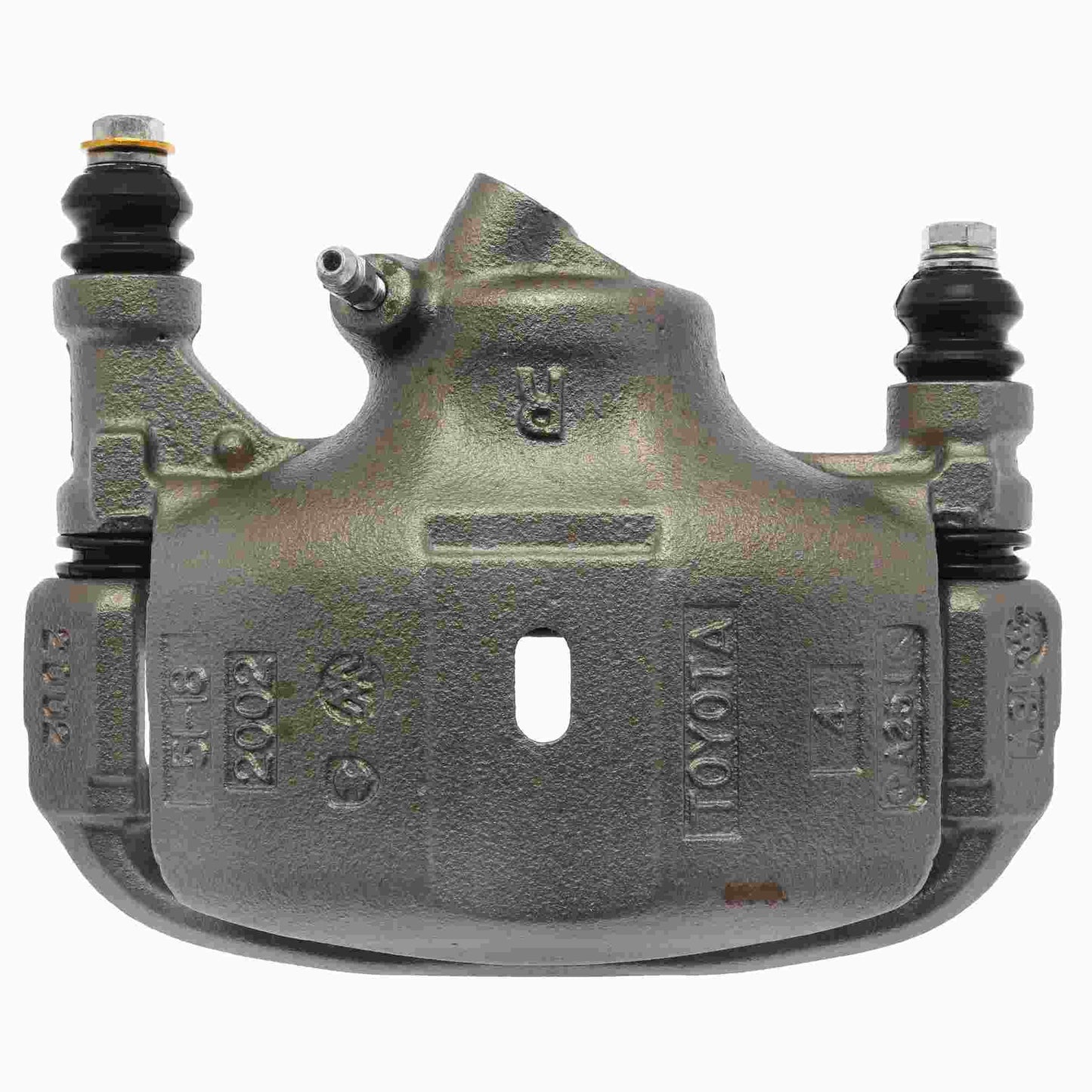 Raybestos Brakes Disc Brake Caliper FRC3154