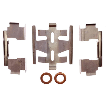 Raybestos Brakes Disc Brake Caliper FRC3652