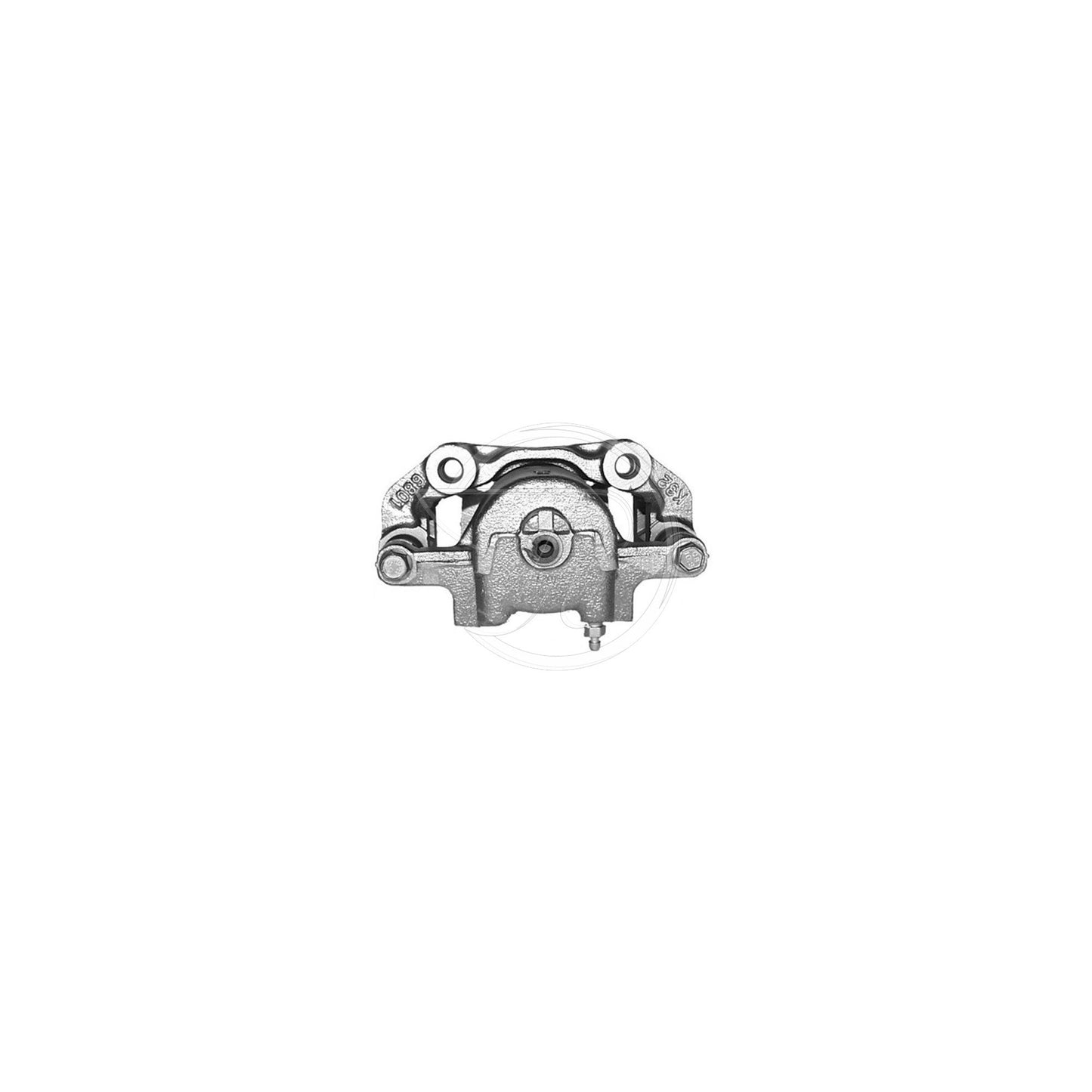Raybestos Brakes Disc Brake Caliper FRC3751