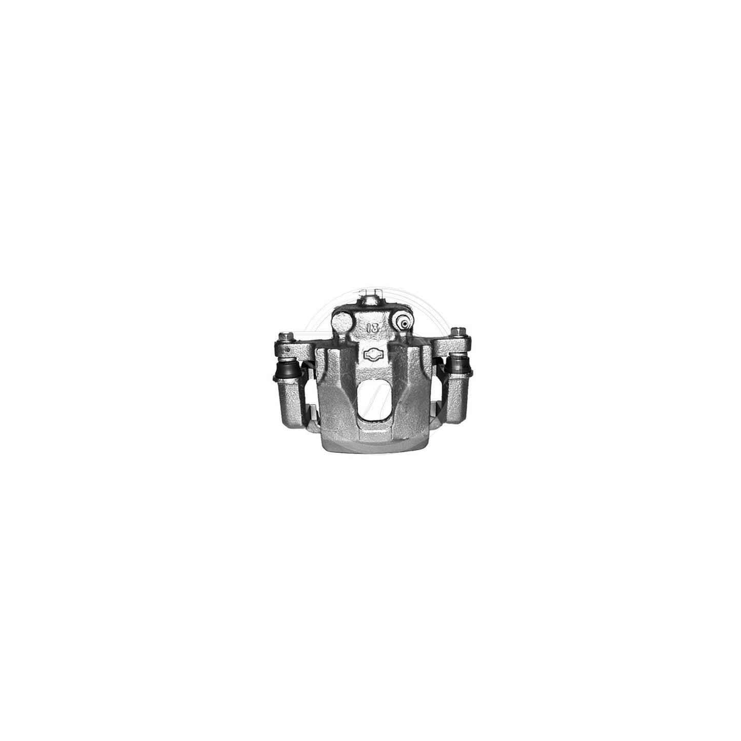 Raybestos Brakes Disc Brake Caliper FRC3751