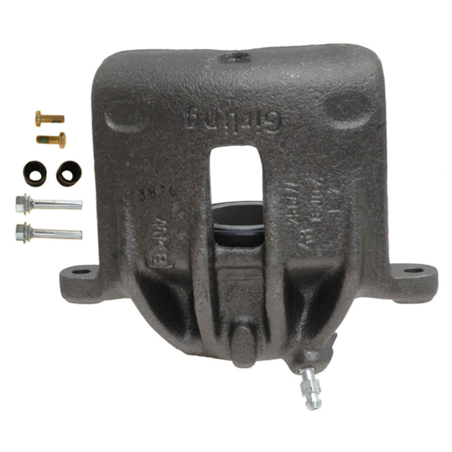 Raybestos Brakes Disc Brake Caliper FRC3816