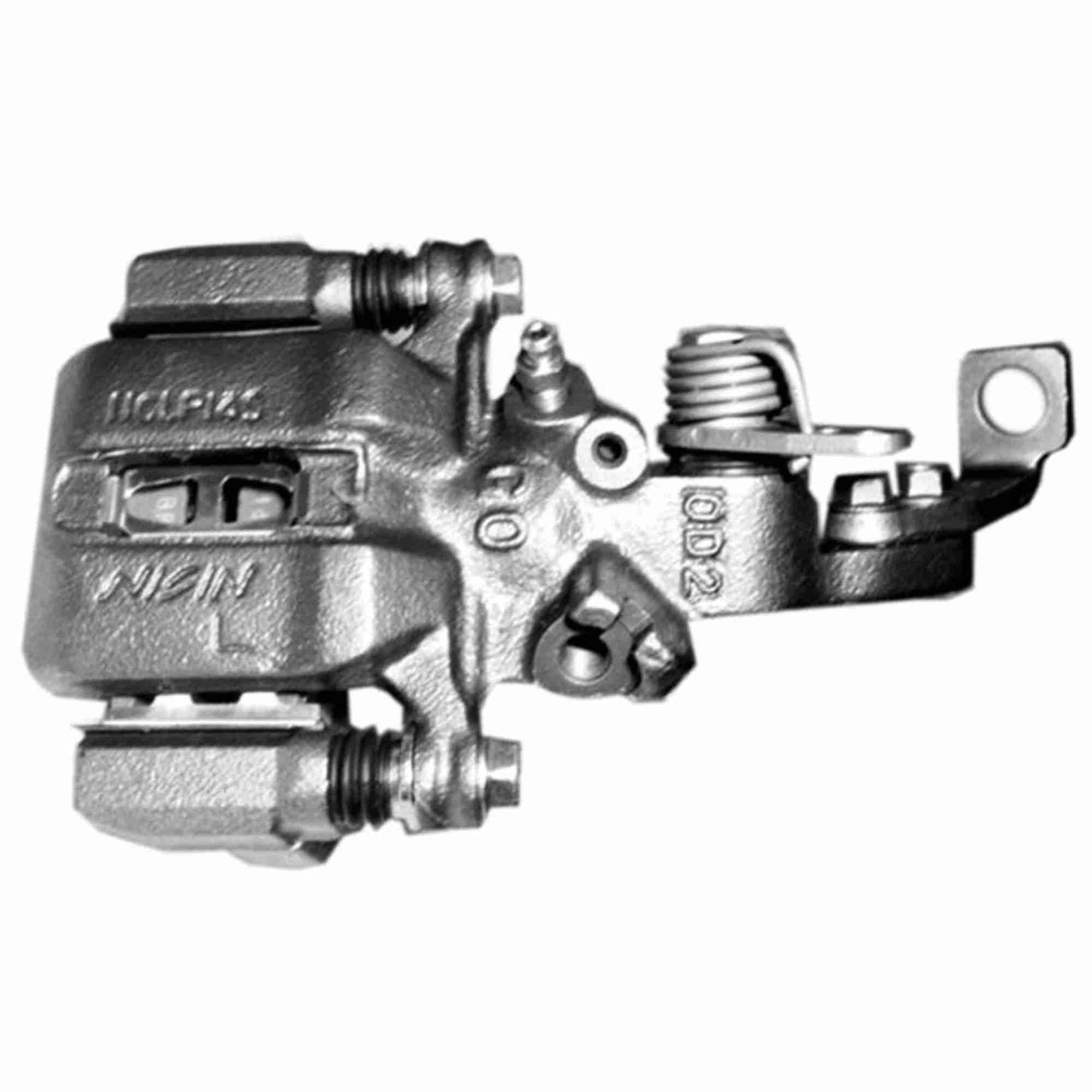 Raybestos Brakes Disc Brake Caliper FRC3966