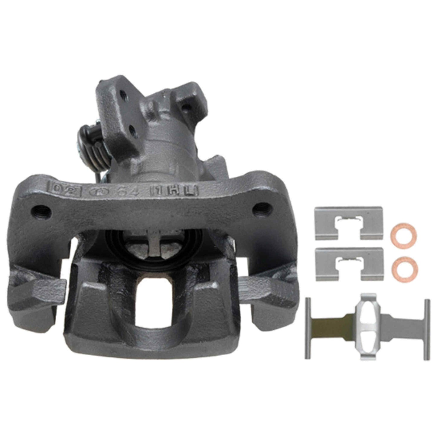 Raybestos Brakes Disc Brake Caliper FRC3981