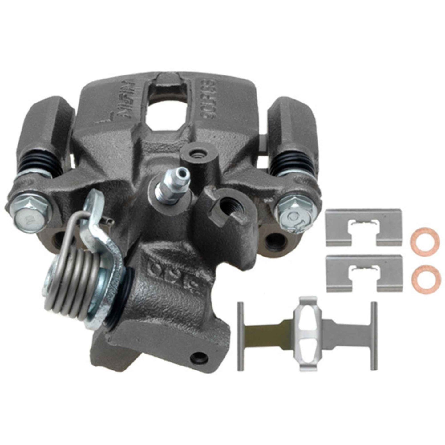 Raybestos Brakes Disc Brake Caliper FRC3981