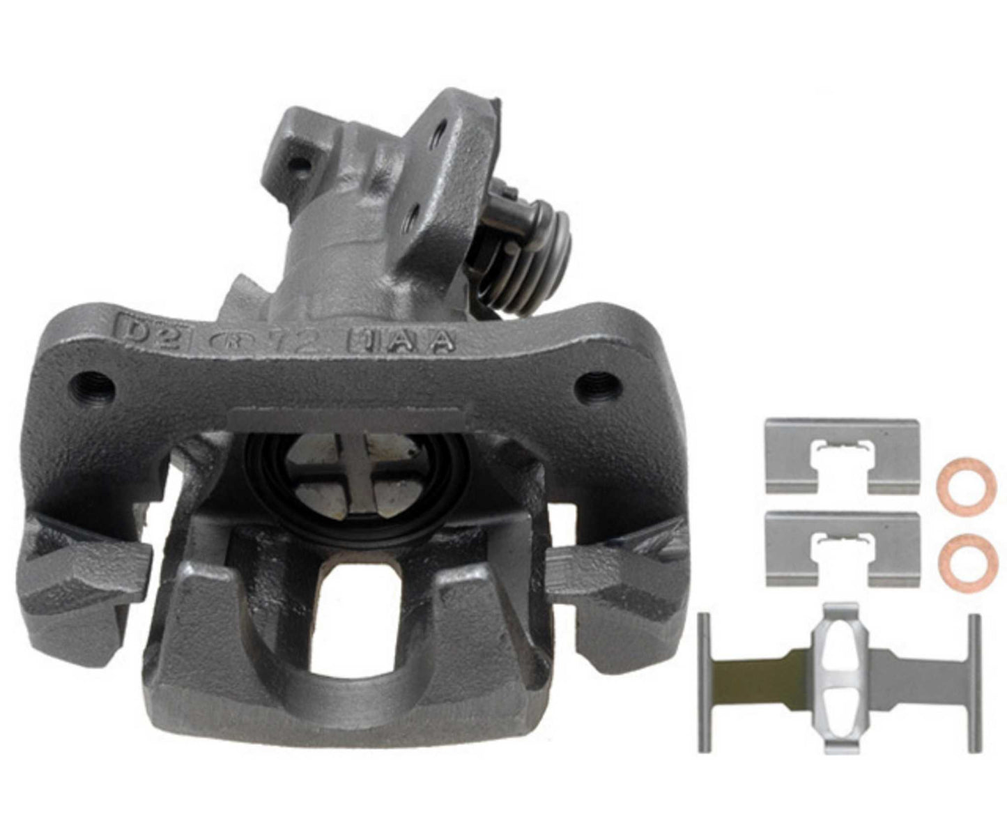 Raybestos Brakes Disc Brake Caliper FRC3982