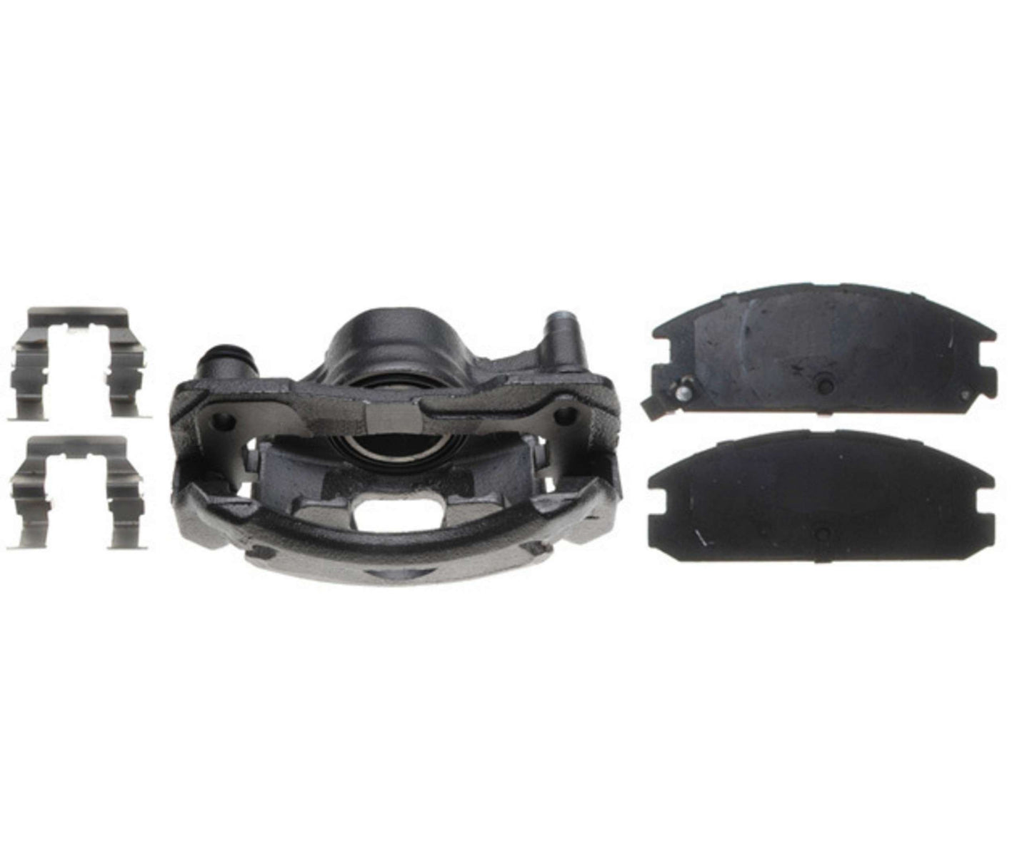 Raybestos Brakes Disc Brake Caliper FRC4018