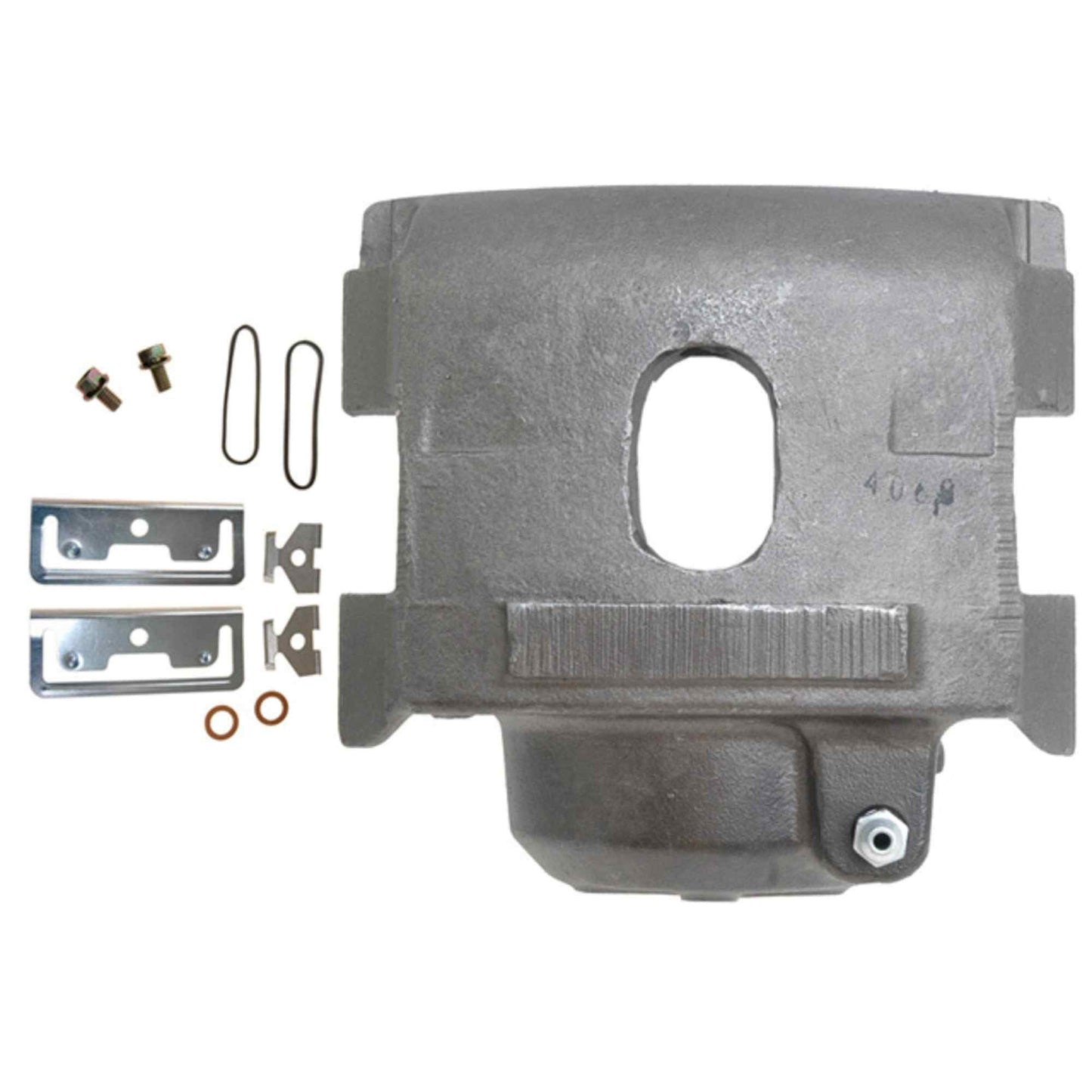 Raybestos Brakes Disc Brake Caliper FRC4068